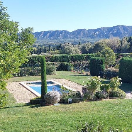 En Provence, Chez Stephanie Et Marcel Saint-Rémy-de-Provence Exteriér fotografie