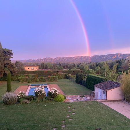 En Provence, Chez Stephanie Et Marcel Saint-Rémy-de-Provence Exteriér fotografie