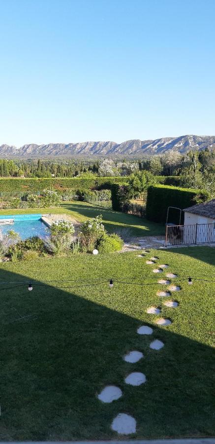 En Provence, Chez Stephanie Et Marcel Saint-Rémy-de-Provence Exteriér fotografie
