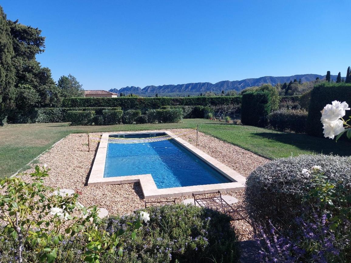 En Provence, Chez Stephanie Et Marcel Saint-Rémy-de-Provence Exteriér fotografie