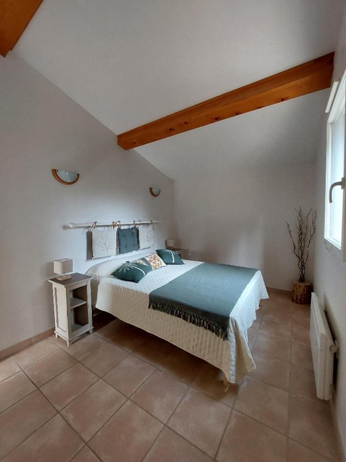 En Provence, Chez Stephanie Et Marcel Saint-Rémy-de-Provence Exteriér fotografie