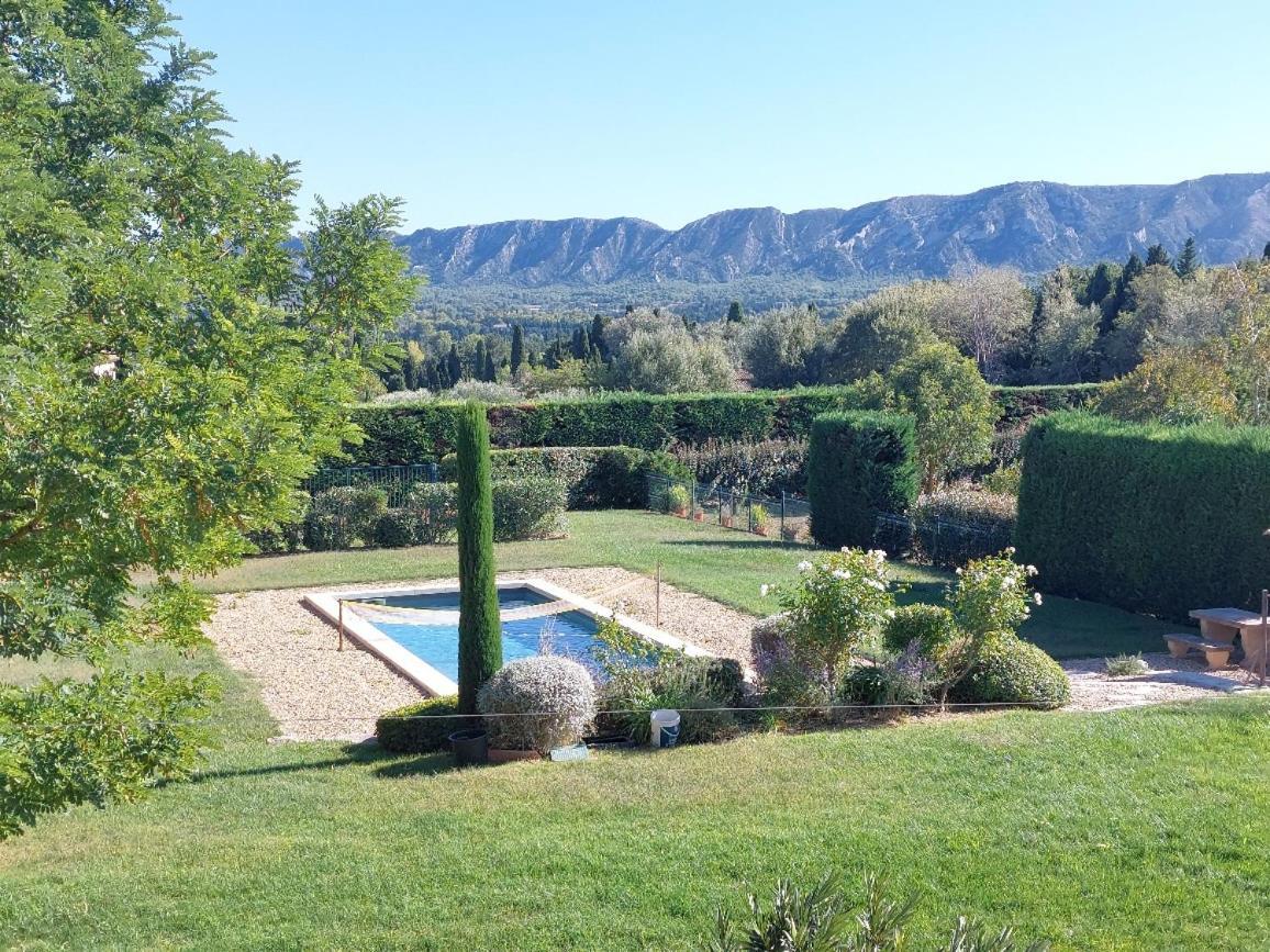 En Provence, Chez Stephanie Et Marcel Saint-Rémy-de-Provence Exteriér fotografie