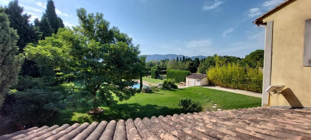 En Provence, Chez Stephanie Et Marcel Saint-Rémy-de-Provence Exteriér fotografie