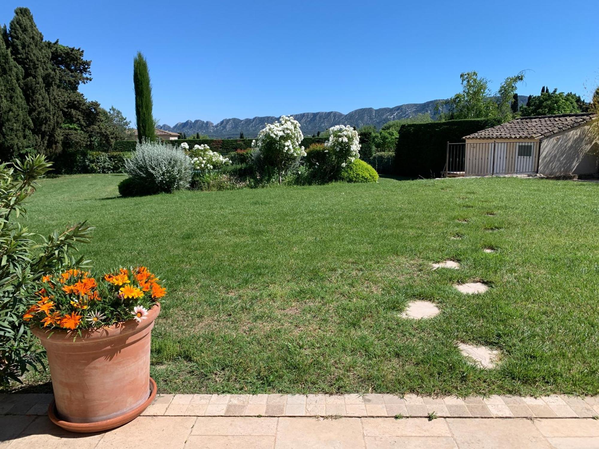 En Provence, Chez Stephanie Et Marcel Saint-Rémy-de-Provence Exteriér fotografie