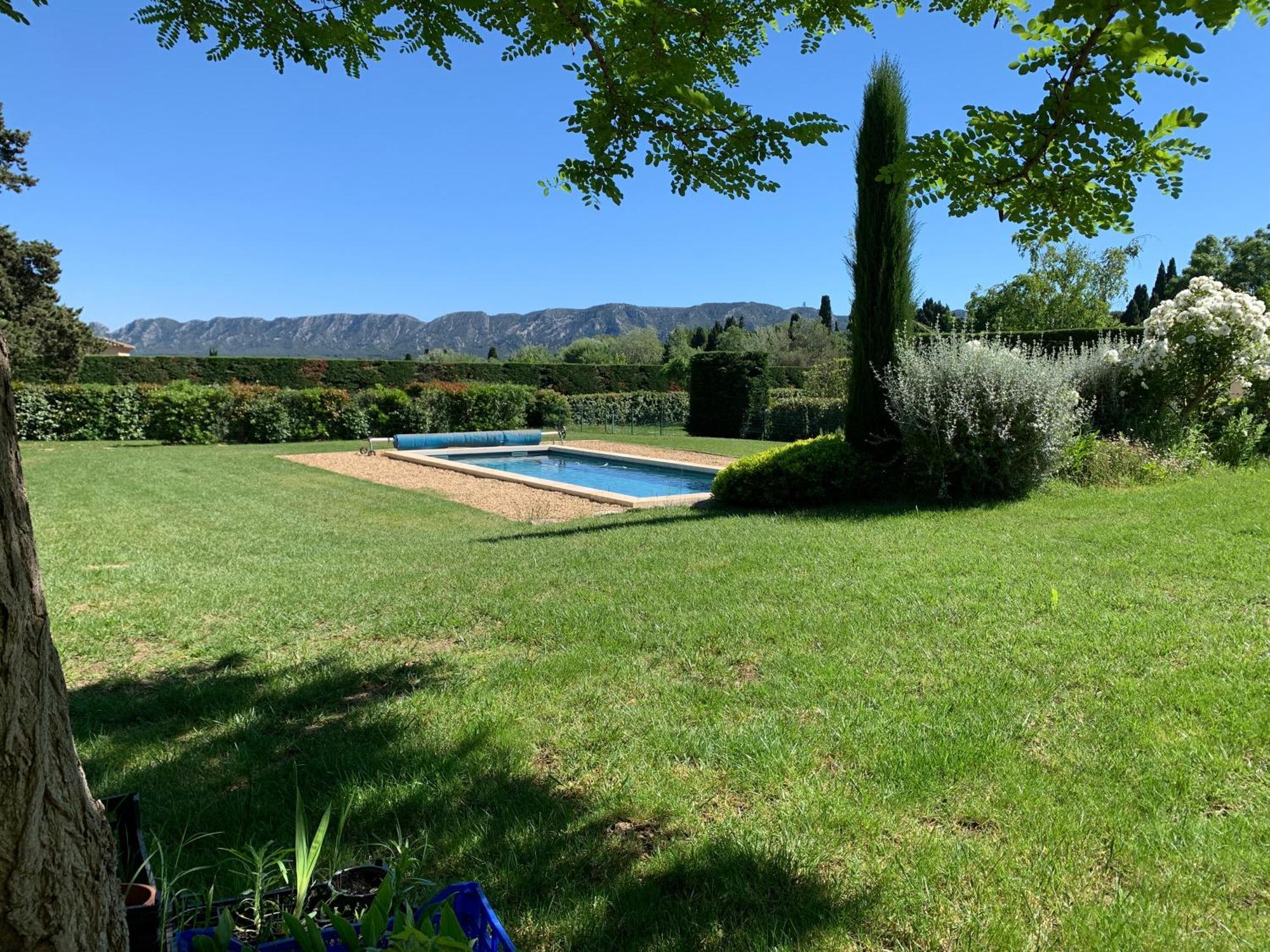 En Provence, Chez Stephanie Et Marcel Saint-Rémy-de-Provence Exteriér fotografie