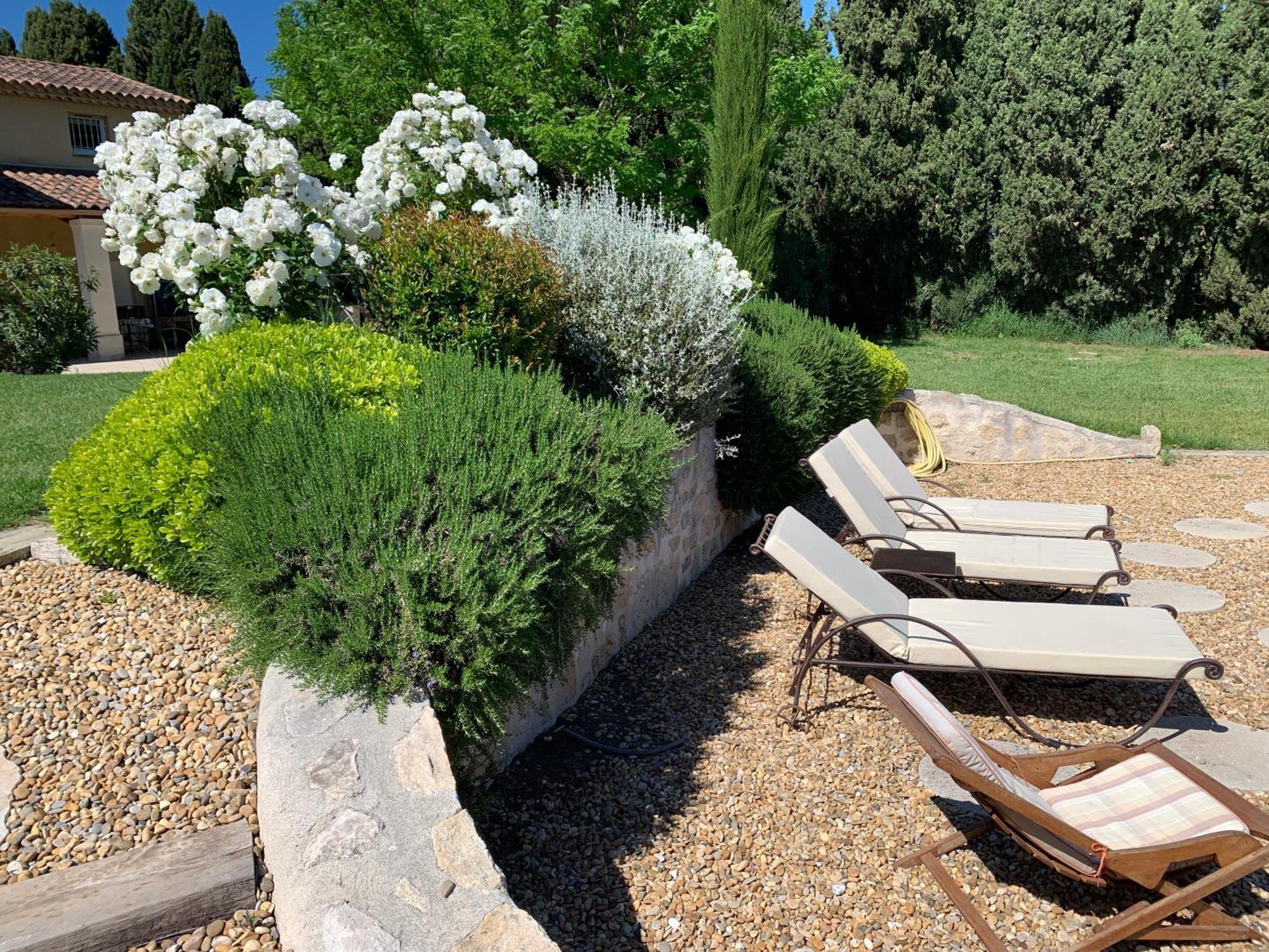 En Provence, Chez Stephanie Et Marcel Saint-Rémy-de-Provence Exteriér fotografie