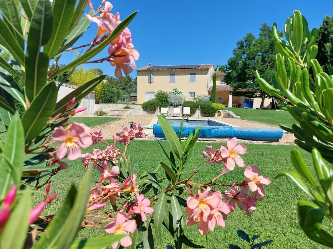 En Provence, Chez Stephanie Et Marcel Saint-Rémy-de-Provence Exteriér fotografie