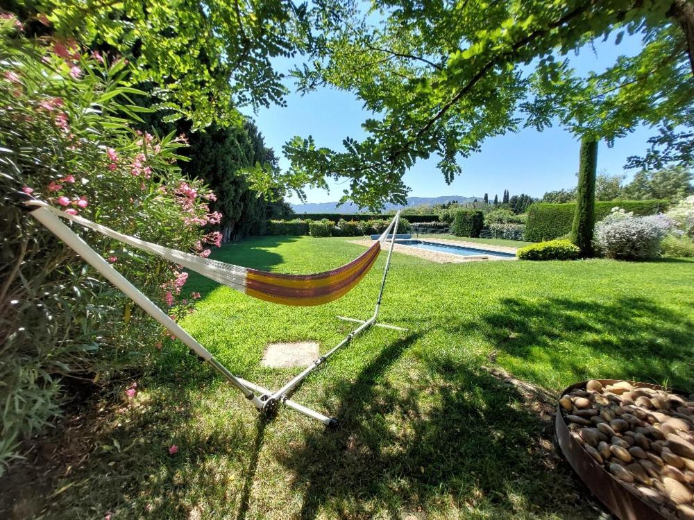 En Provence, Chez Stephanie Et Marcel Saint-Rémy-de-Provence Exteriér fotografie