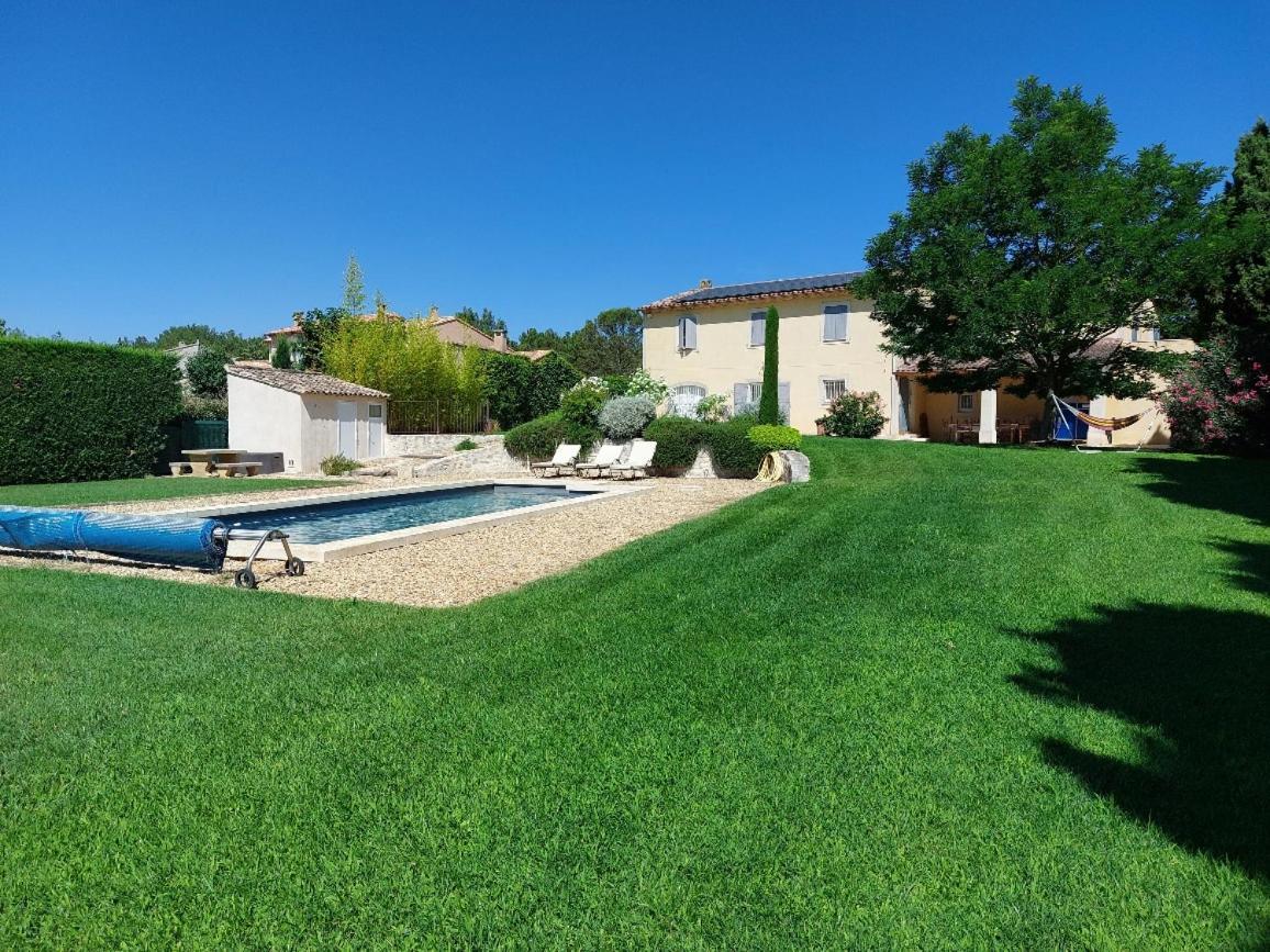 En Provence, Chez Stephanie Et Marcel Saint-Rémy-de-Provence Exteriér fotografie