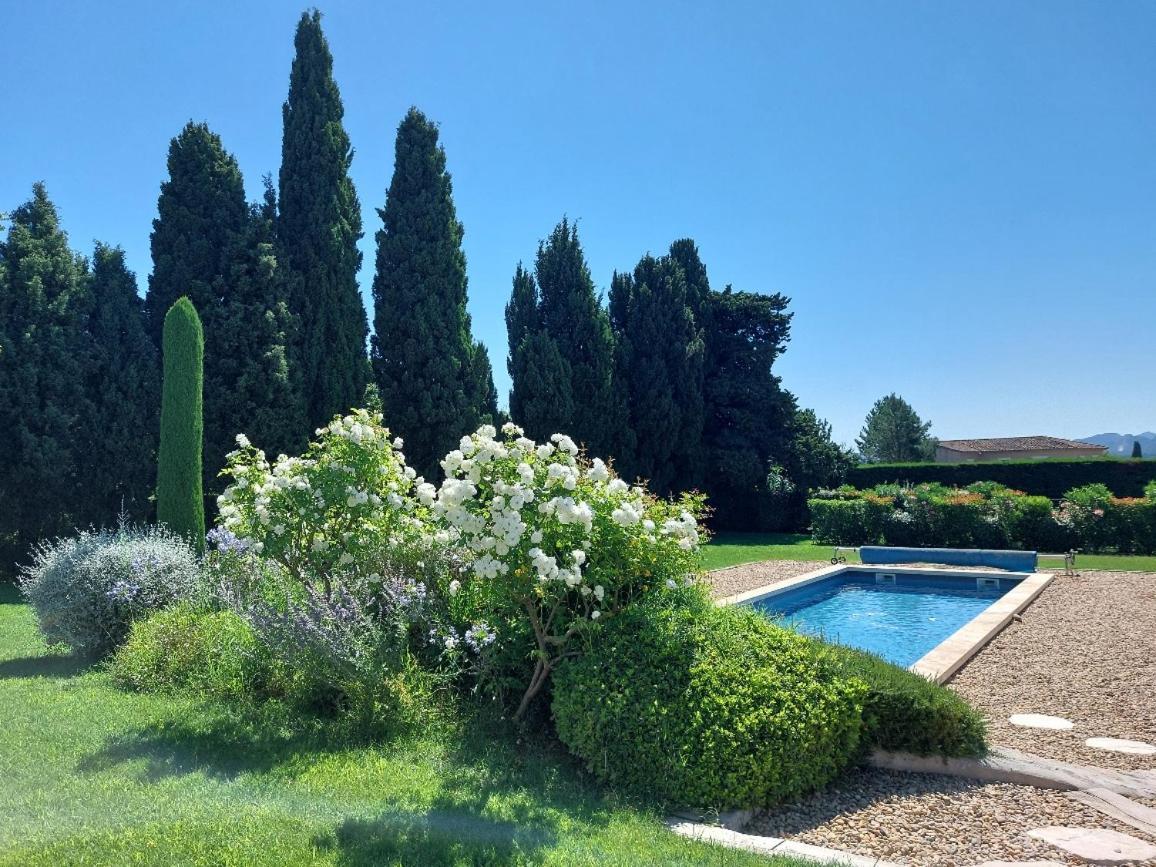 En Provence, Chez Stephanie Et Marcel Saint-Rémy-de-Provence Exteriér fotografie